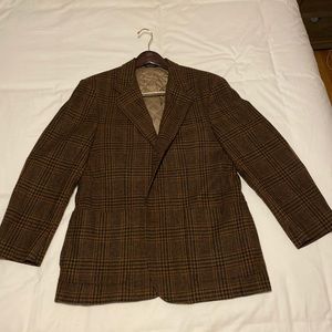 Men’s Orvis Field Sporting Jacket - Fine Tweed